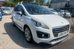 Peugeot 3008 (09-16) 1.6 HDi Crossway 5d For Sale - Premier Motor Collection, Sheffield