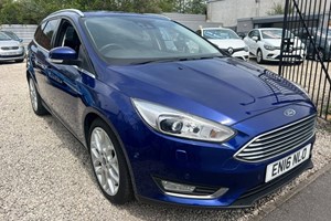 Ford Focus Estate (11-18) 2.0 TDCi Titanium X 5d For Sale - Premier Motor Collection, Sheffield