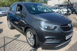 Vauxhall Mokka X (16-19) Active 1.6i (115PS) Start/Stop FWD 5d For Sale - Premier Motor Collection, Sheffield