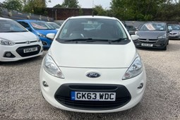 Ford Ka (09-16) 1.2 Titanium (Start Stop) 3d For Sale - Premier Motor Collection, Sheffield