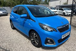Peugeot 108 (14-22) 1.2 PureTech Allure 5d For Sale - Premier Motor Collection, Sheffield