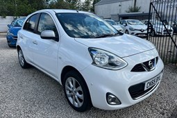 Nissan Micra Hatchback (10-17) 1.2 N-Tec 5d For Sale - Premier Motor Collection, Sheffield