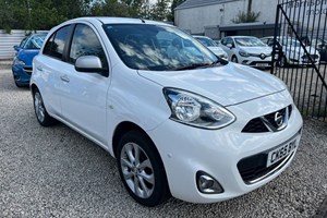 Nissan Micra Hatchback (10-17) 1.2 N-Tec 5d For Sale - Premier Motor Collection, Sheffield