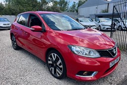 Nissan Pulsar Hatchback (14-18) 1.5 dCi Tekna 5d For Sale - Premier Motor Collection, Sheffield