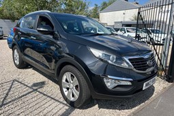 Kia Sportage (10-16) 2.0 CRDi KX-2 5d Auto For Sale - Premier Motor Collection, Sheffield