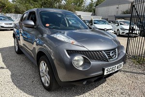 Nissan Juke SUV (10-19) 1.6 Acenta (Sport Pack) 5d For Sale - Premier Motor Collection, Sheffield