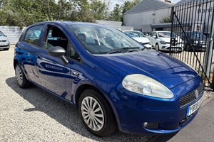 Fiat Grande Punto (06-10) 1.2 Active 5d For Sale - Premier Motor Collection, Sheffield