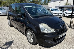 Renault Grand Modus (08-12) 1.6 Dynamique 5d Auto For Sale - Premier Motor Collection, Sheffield