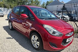 Hyundai ix20 (10-19) 1.4 Active 5d For Sale - Premier Motor Collection, Sheffield