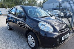 Nissan Micra Hatchback (10-17) 1.2 Visia 5d For Sale - Premier Motor Collection, Sheffield