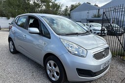 Kia Venga (10-19) 1.4 CRDi EcoDynamics 2 5d For Sale - Premier Motor Collection, Sheffield