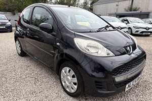 Peugeot 107 (05-14) 1.0 Urban (12/08-) 3d For Sale - Premier Motor Collection, Sheffield