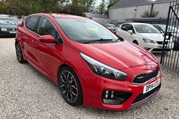 Kia Ceed GT (13-18) 1.6T GDi GT 5d For Sale - Premier Motor Collection, Sheffield