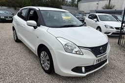 Suzuki Baleno Hatchback (16-19) SZ3 1.2 DualJet 5d For Sale - Premier Motor Collection, Sheffield