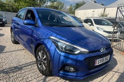 Hyundai i20 Hatchback (15-20) SE 1.0 T-GDi 100PS auto (06/2018 on) 5d For Sale - Premier Motor Collection, Sheffield