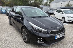 Kia Ceed Hatchback (12-18) 1.6 CRDi ISG GT-Line 5d For Sale - Premier Motor Collection, Sheffield