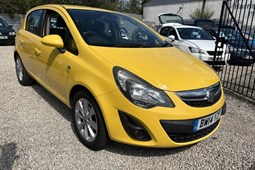 Vauxhall Corsa Hatchback (06-14) 1.2 Excite 5d For Sale - Premier Motor Collection, Sheffield