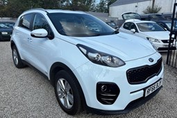 Kia Sportage (16-21) 2.0 CRDi KX-2 5d Auto For Sale - Premier Motor Collection, Sheffield