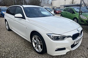 BMW 3-Series Touring (12-19) 320d xDrive M Sport (07/15-) 5d Step Auto For Sale - Premier Motor Collection, Sheffield