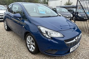 Vauxhall Corsa Hatchback (14-19) 1.4 Energy (AC) 3d Auto For Sale - Premier Motor Collection, Sheffield