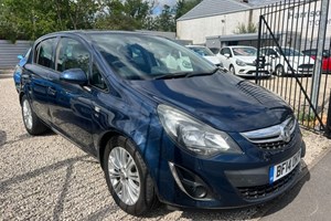 Vauxhall Corsa Hatchback (06-14) 1.4 SE 5d For Sale - Premier Motor Collection, Sheffield