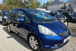 Honda Jazz (08-15) 1.4 i-VTEC EX i-SHIFT 5d Auto For Sale - Premier Motor Collection, Sheffield