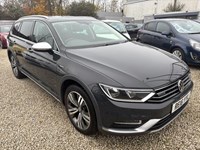 Volkswagen Passat Alltrack (15-20) 2.0 TDI (190bhp) 4MOTION 5d DSG For Sale - Premier Motor Collection, Sheffield