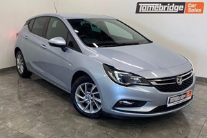 Vauxhall Astra Hatchback (15-21) Business Edition Nav 1.5 Turbo D (105PS) (09/19-on) 5d For Sale - Tamebridge Cars Ltd, Middlesborough