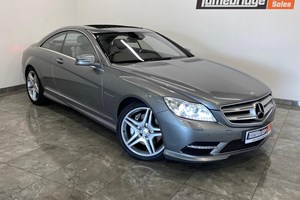 Mercedes-Benz CL (07-14) CL 500 CGI BlueEFFICIENCY 2d Auto For Sale - Tamebridge Cars Ltd, Middlesborough