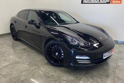 Porsche Panamera (09-16) 4S PDK 4d For Sale - Tamebridge Cars Ltd, Middlesborough