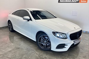 Mercedes-Benz E-Class Coupe (17-23) E 220 d 4Matic AMG Line 9G-Tronic Plus auto 2d For Sale - Tamebridge Cars Ltd, Middlesborough