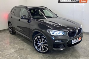 BMW X3 SUV (17-24) xDrive20d M Sport auto 5d For Sale - Tamebridge Cars Ltd, Middlesborough