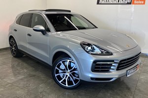 Porsche Cayenne SUV (18 on) Tiptronic S auto 5d For Sale - Tamebridge Cars Ltd, Middlesborough