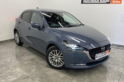 Mazda 2 (15 on) Skyactiv-G 90ps Sport Nav 5d For Sale - Tamebridge Cars Ltd, Middlesborough