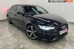 Audi A6 Saloon (11-18) 2.0 TDI Ultra Black Edition 4d For Sale - Tamebridge Cars Ltd, Middlesborough