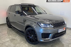 Land Rover Range Rover Sport (13-22) Autobiography Dynamic 4.4 SDV8 auto (10/2017 on) 5d For Sale - Tamebridge Cars Ltd, Middlesborough