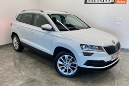 Skoda Karoq SUV (17 on) SE L 1.5 TSI 150PS 5d For Sale - Tamebridge Cars Ltd, Middlesborough