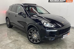 Porsche Cayenne (10-18) 4.2D S Diesel 5d Tiptronic S For Sale - Tamebridge Cars Ltd, Middlesborough