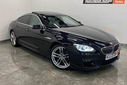 BMW 6-Series Gran Coupe (12-17) 640d M Sport 4d Auto For Sale - Tamebridge Cars Ltd, Middlesborough