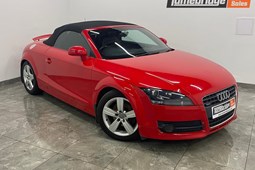 Audi TT Roadster (07-14) 2.0 TDI Quattro 2dr 2d For Sale - Tamebridge Cars Ltd, Middlesborough