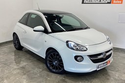 Vauxhall Adam (12-19) 1.2i Glam 3d For Sale - Tamebridge Cars Ltd, Middlesborough