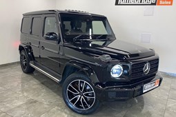 Mercedes-Benz G-Class SUV (18 on) G400d AMG Line Premium Plus 5dr 9G-Tronic For Sale - Tamebridge Cars Ltd, Middlesborough