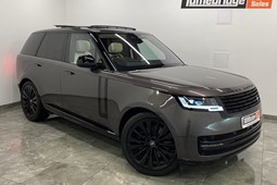 Land Rover Range Rover SUV (22 on) 4.4 P530 V8 First Edition 4dr Auto For Sale - Tamebridge Cars Ltd, Middlesborough