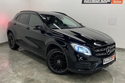 Mercedes-Benz GLA-Class (14-20) GLA 220 d 4Matic AMG Line Premium 7G-DCT auto (01/17 on) 5d For Sale - Tamebridge Cars Ltd, Middlesborough