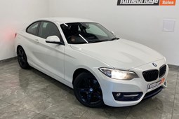 BMW 2-Series Coupe (14-21) 220d (190bhp) Sport 2d For Sale - Tamebridge Cars Ltd, Middlesborough