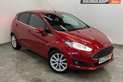 Ford Fiesta (08-17) 1.0 EcoBoost Titanium 5d For Sale - Tamebridge Cars Ltd, Middlesborough