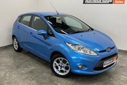 Ford Fiesta (08-17) 1.25 Zetec (82ps) 5d For Sale - Tamebridge Cars Ltd, Middlesborough