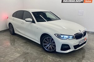 BMW 3-Series Saloon (19 on) 320d M Sport auto 4d For Sale - Tamebridge Cars Ltd, Middlesborough