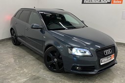 Audi A3 Sportback (04-13) 2.0 TDI (170bhp) Quattro Black Edition (Start Stop) 5d For Sale - Tamebridge Cars Ltd, Middlesborough