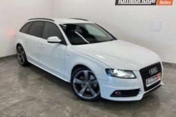 Audi A4 Avant (08-15) 2.0 TDI (136bhp) Black Edition [Start Stop] 5d For Sale - Tamebridge Cars Ltd, Middlesborough